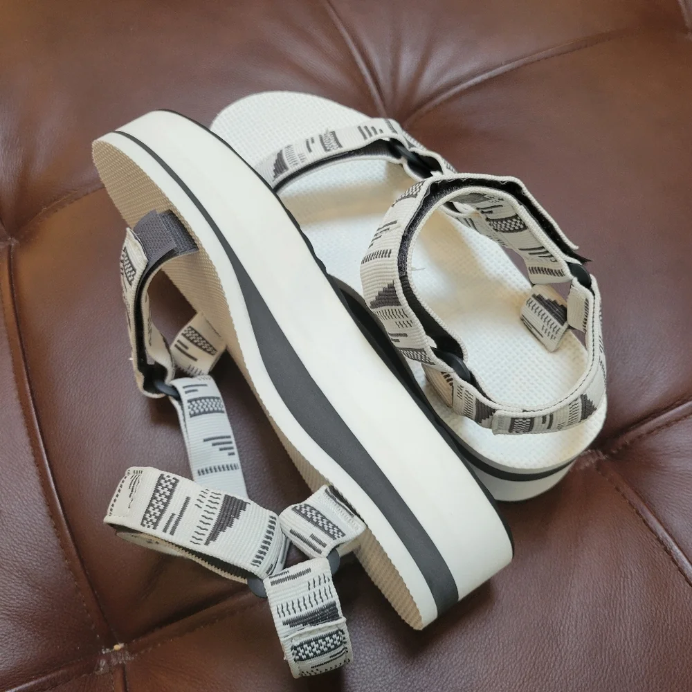 Teva Platform Sandals - Picture 5 of 10